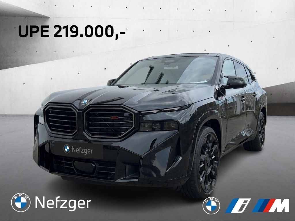 BMW XM 2025