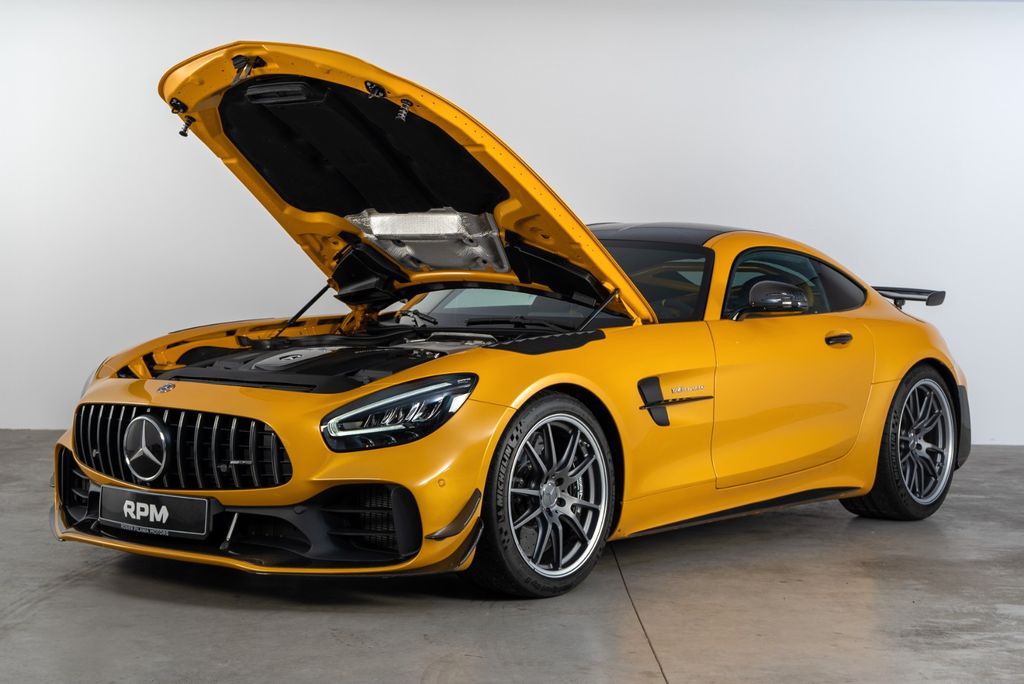 Mercedes-Benz AMG GT R 2020