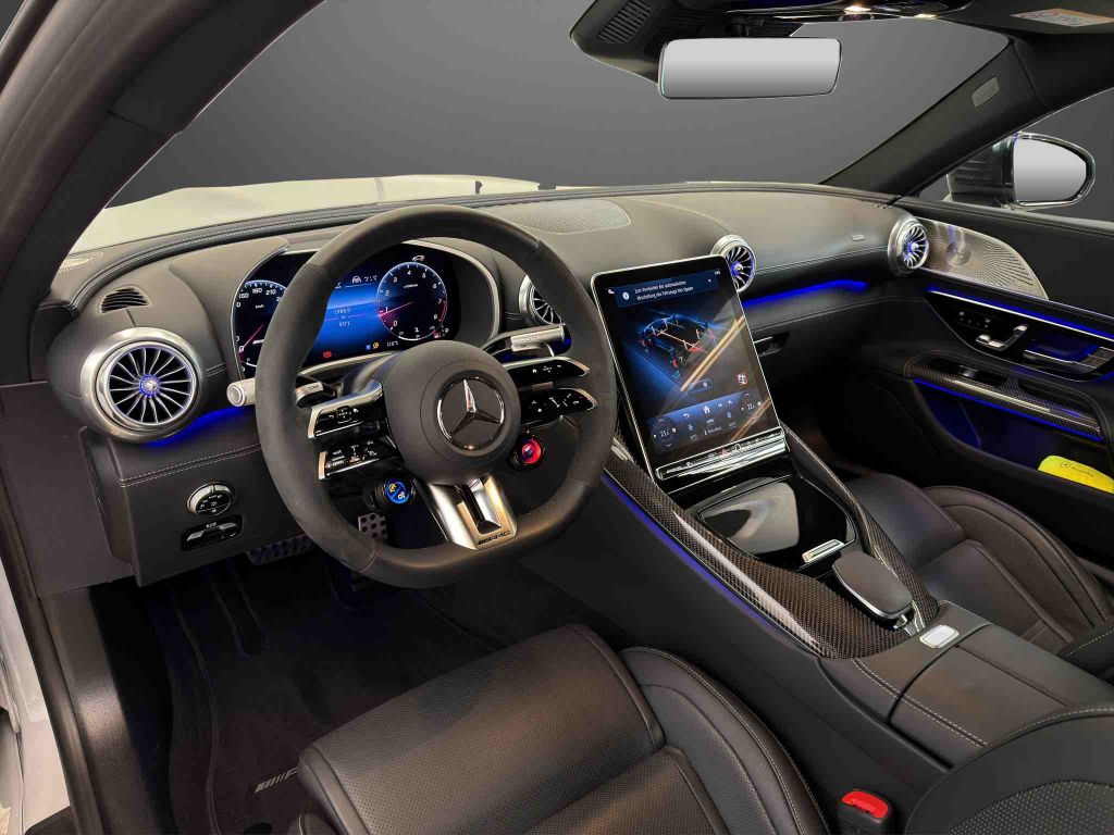 Mercedes-Benz AMG GT 2025