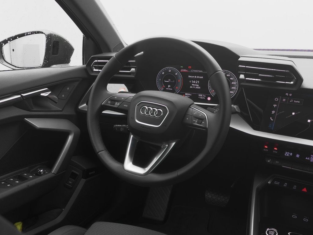 Audi A3 2025