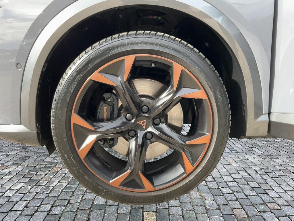 Cupra Formentor 2022