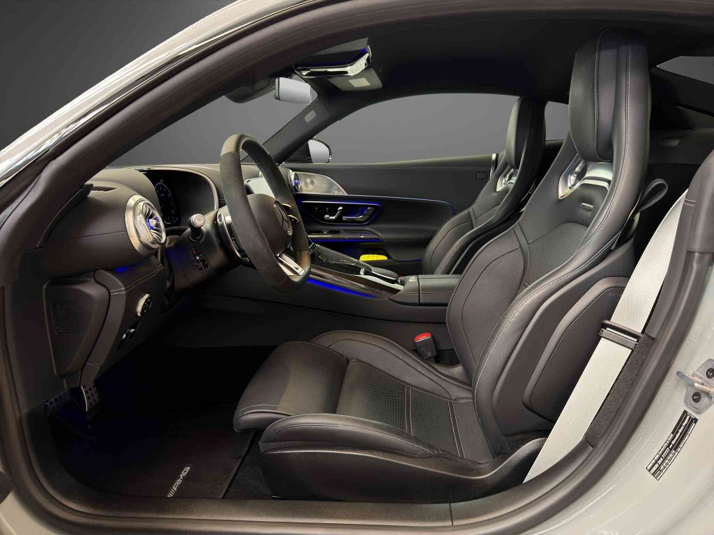 Mercedes-Benz AMG GT 2025