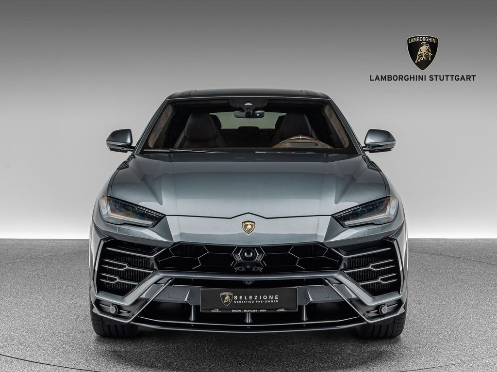 Lamborghini Urus 2020