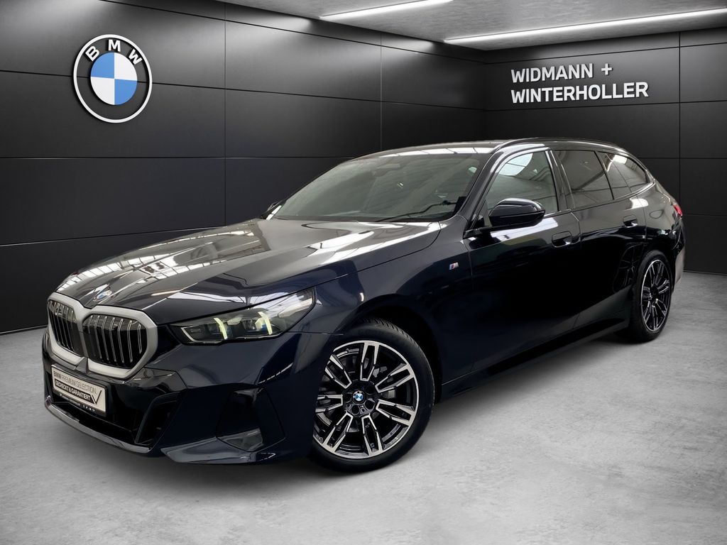 BMW 520 2025
