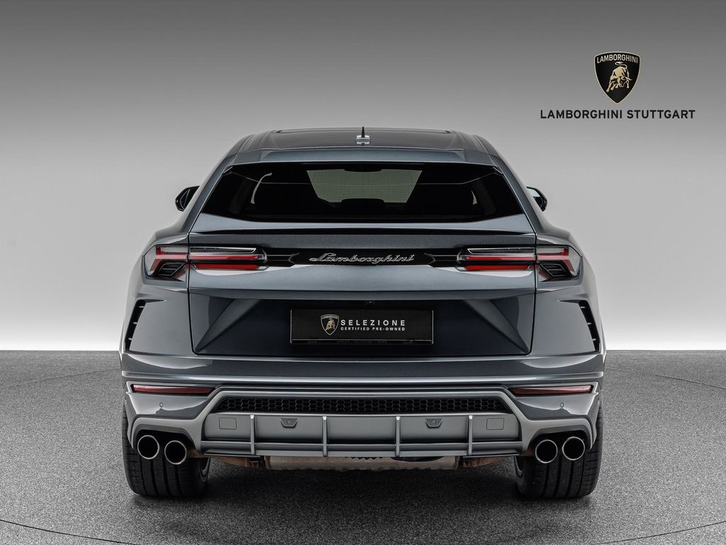 Lamborghini Urus 2020