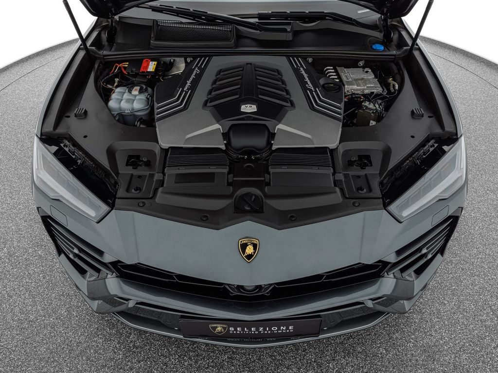 Lamborghini Urus 2020