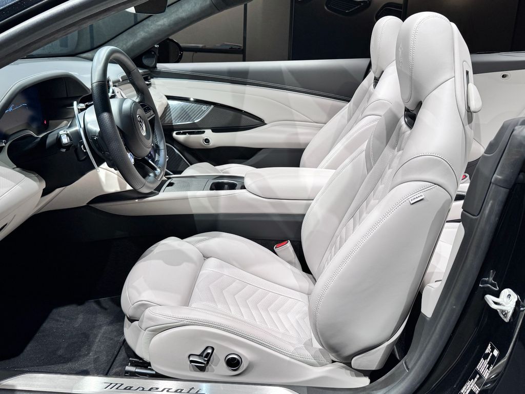 Maserati GranCabrio