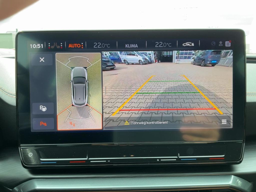 Cupra Formentor 2022