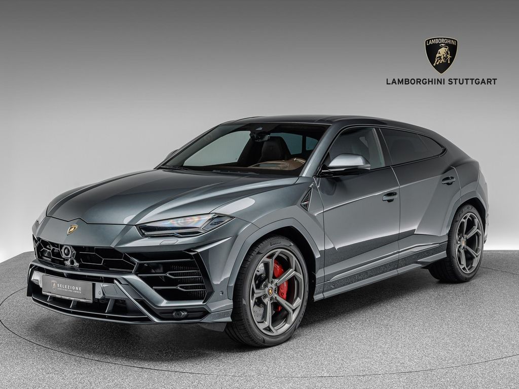 Lamborghini Urus 2020