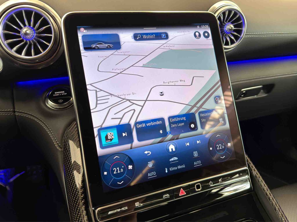 Mercedes-Benz AMG GT 2025