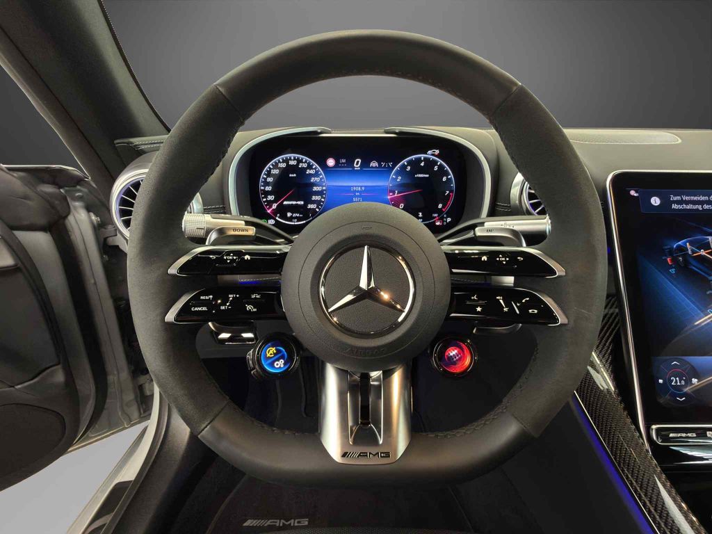 Mercedes-Benz AMG GT 2025