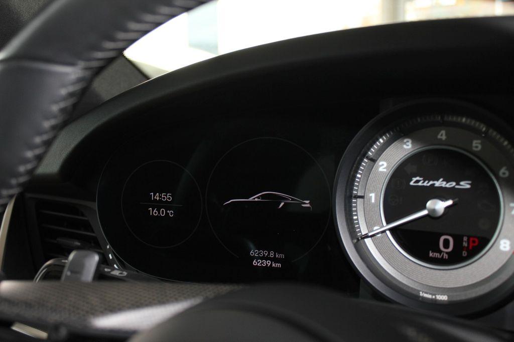 Porsche 992 2023