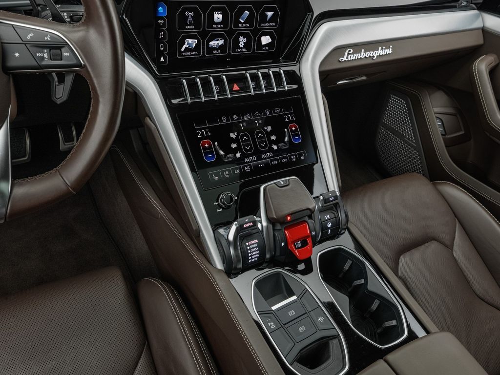 Lamborghini Urus 2020