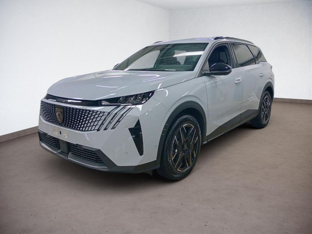 Peugeot 5008 2025