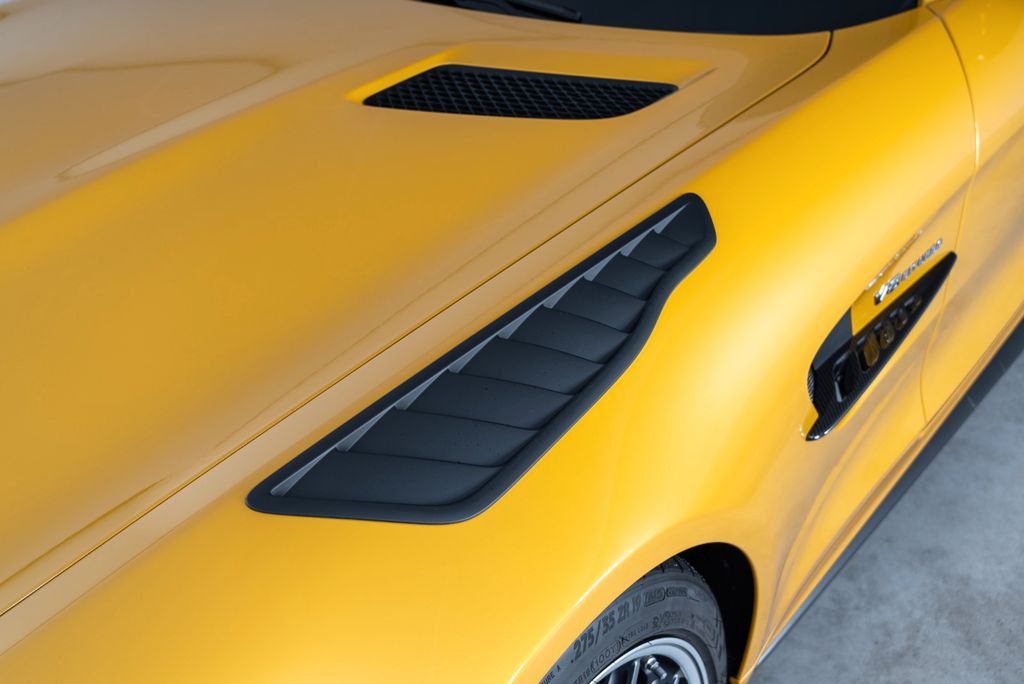 Mercedes-Benz AMG GT R 2020