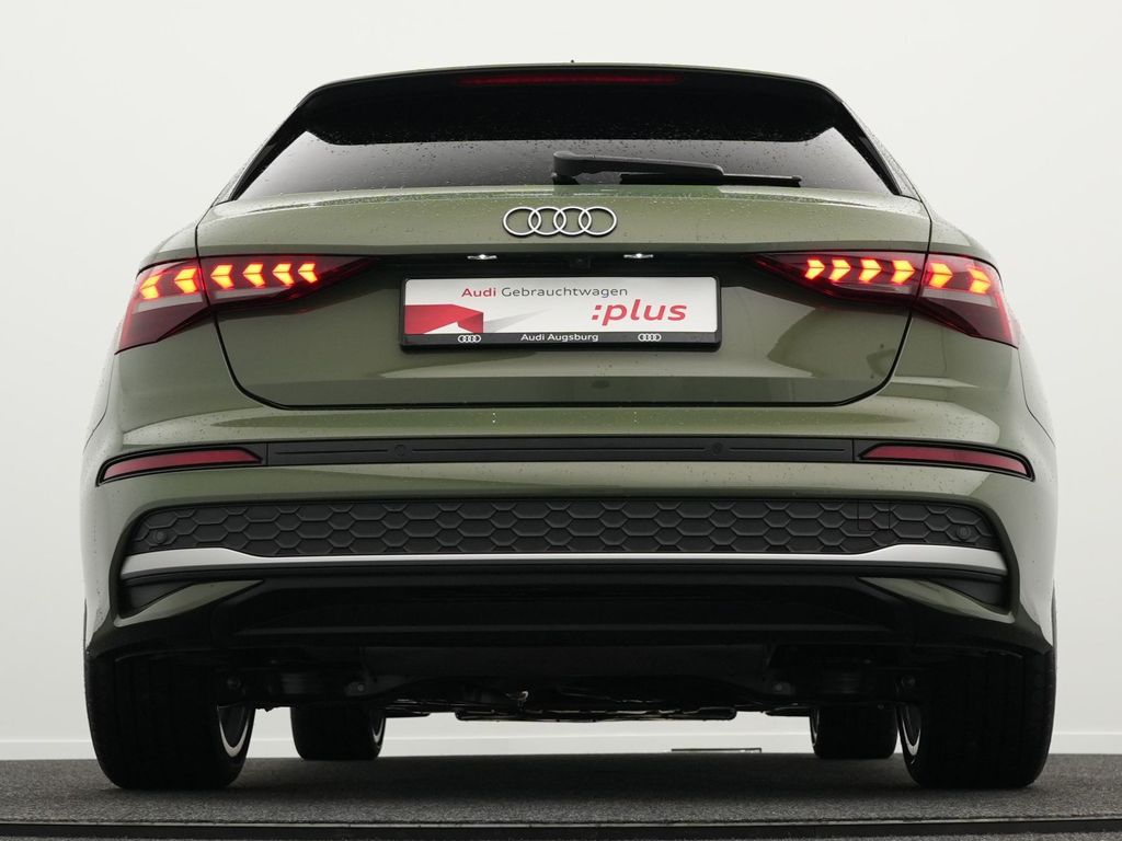 Audi A3 2025