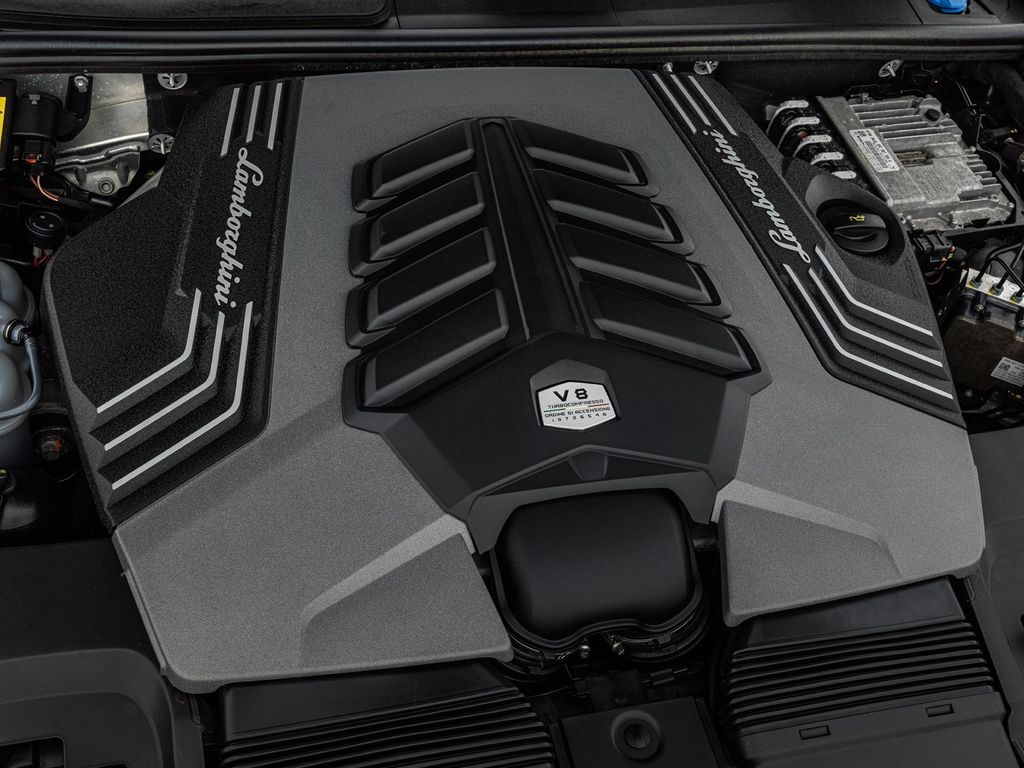 Lamborghini Urus 2020