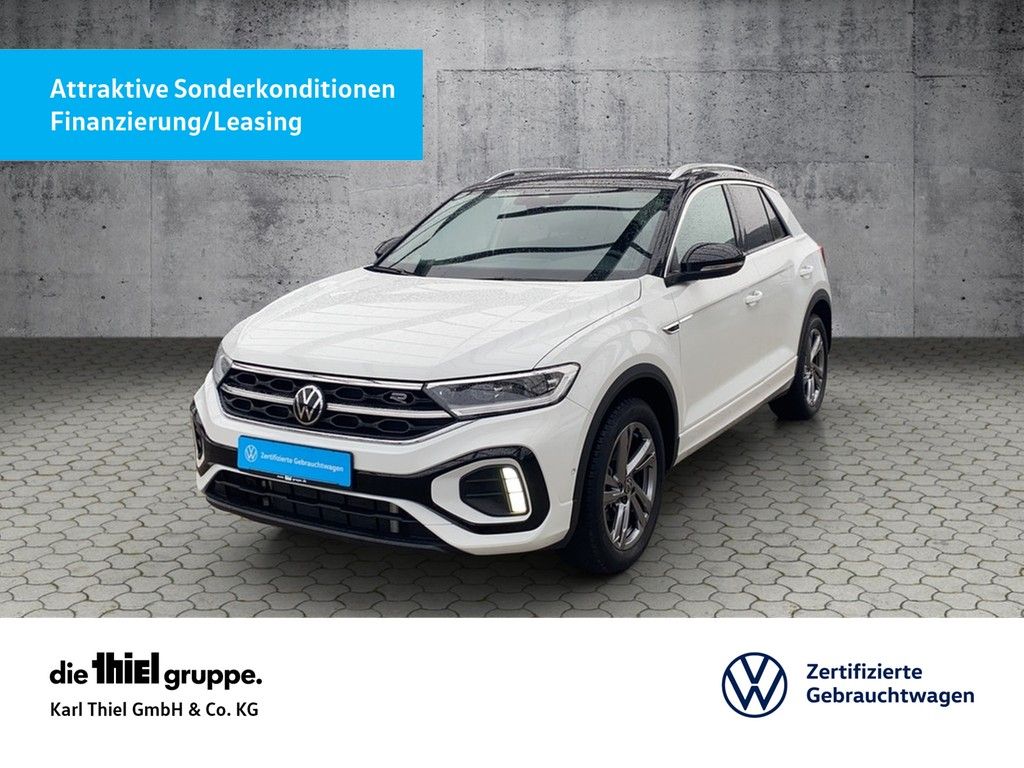 Volkswagen T-Roc 2025