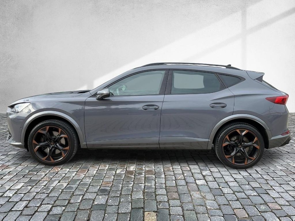 Cupra Formentor 2022