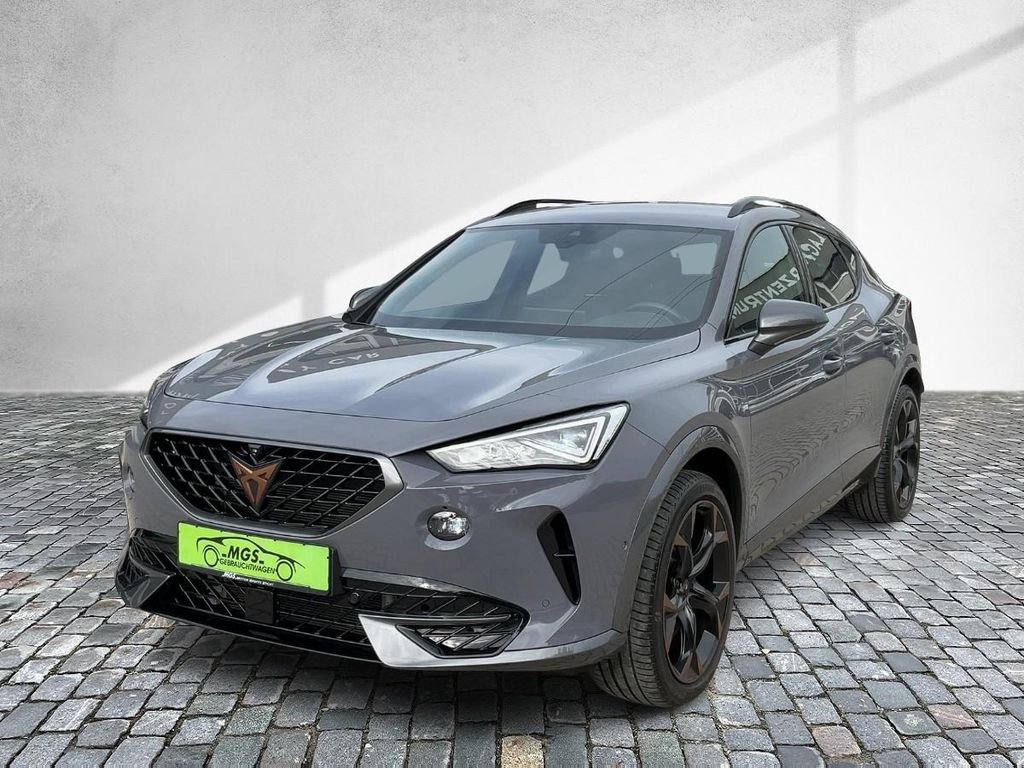 Cupra Formentor 2022