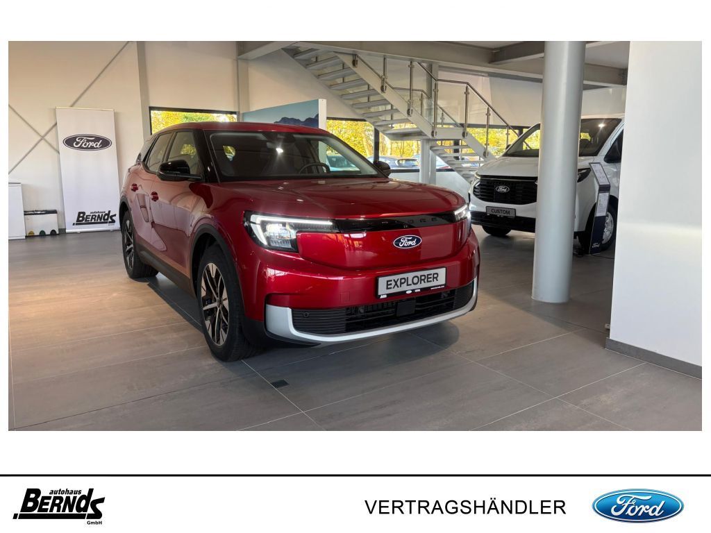 Ford Explorer 2025