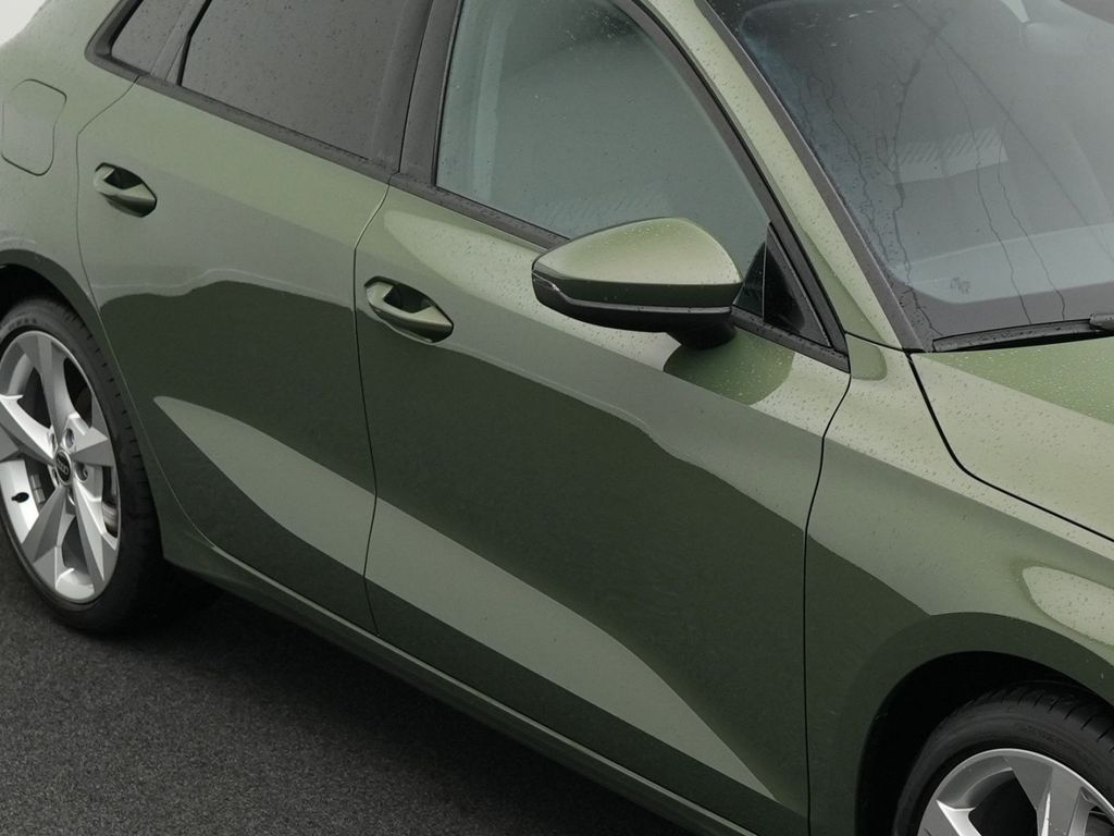 Audi A3 2025