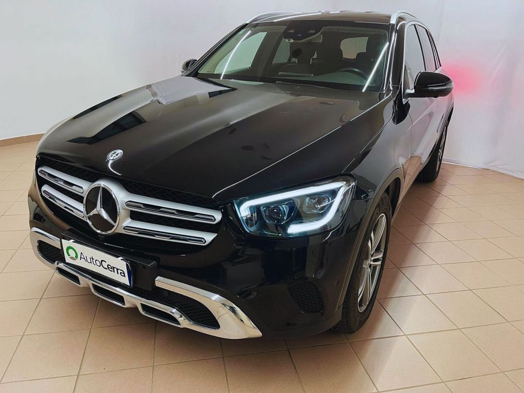 Mercedes-Benz GLC 220 2019