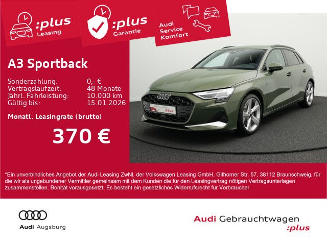 Audi A3 2025