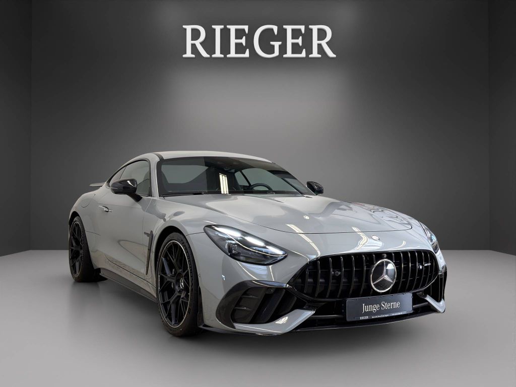 Mercedes-Benz AMG GT 2025