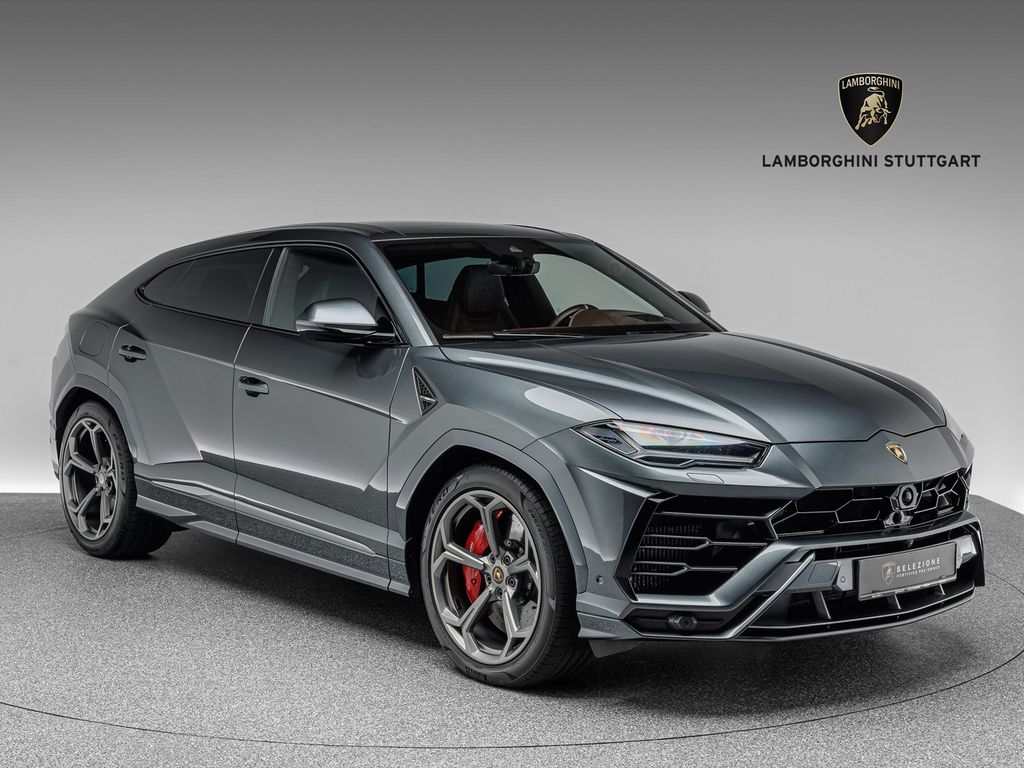 Lamborghini Urus 2020