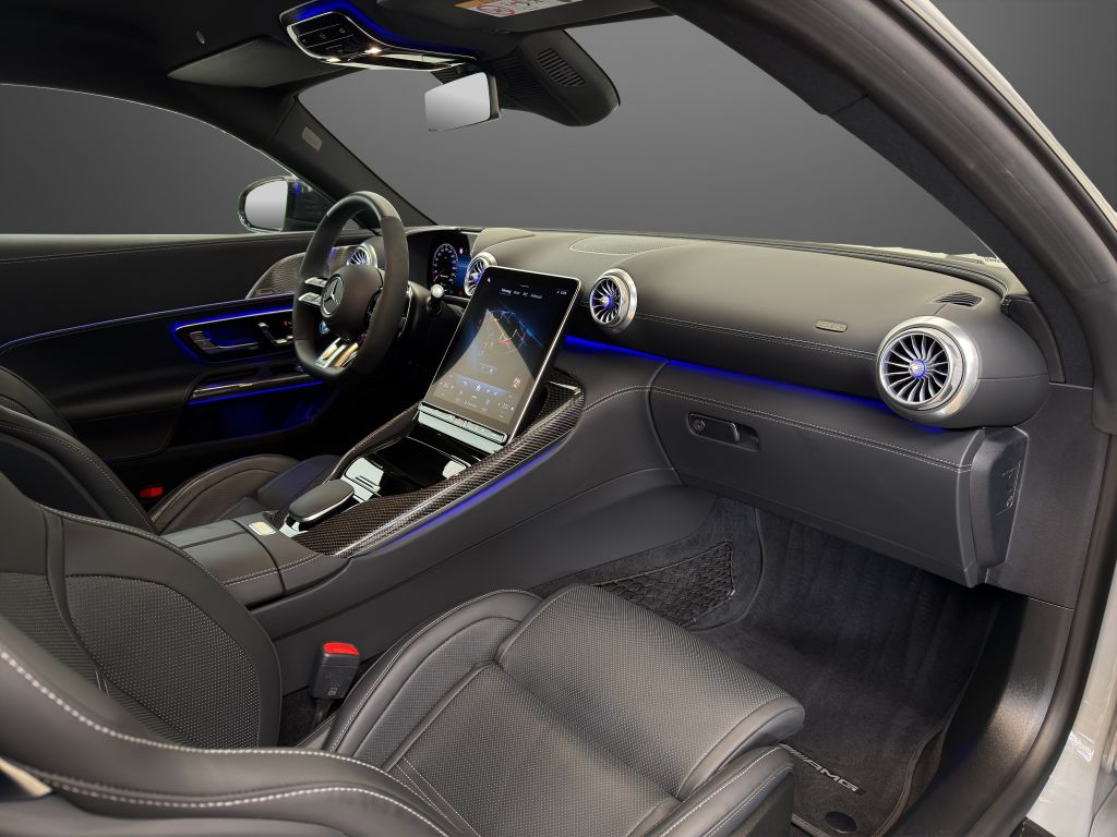 Mercedes-Benz AMG GT 2025