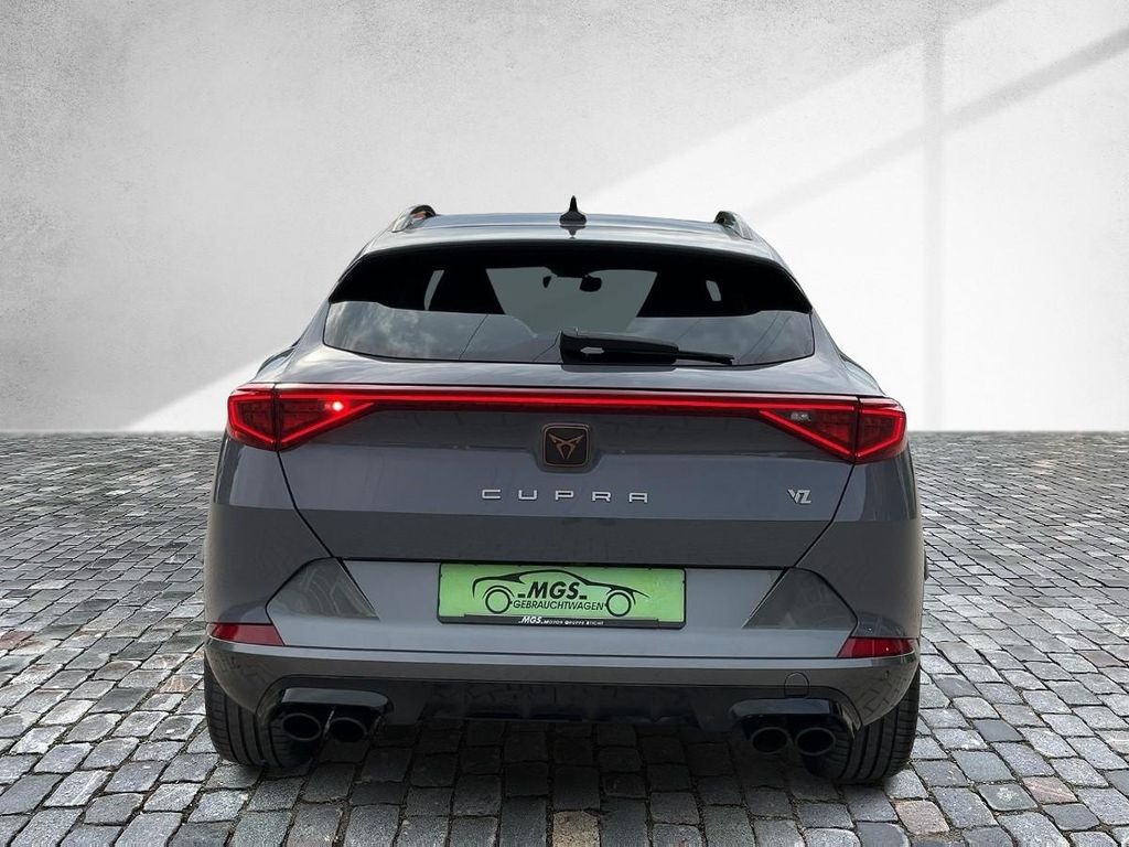 Cupra Formentor 2022