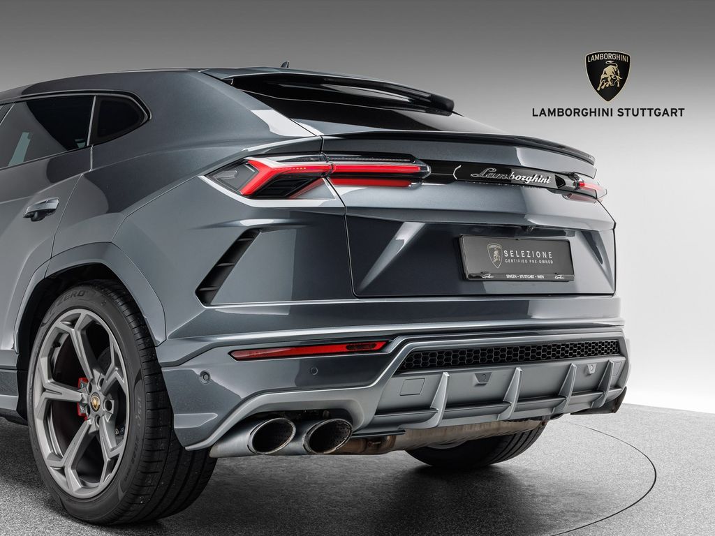 Lamborghini Urus 2020