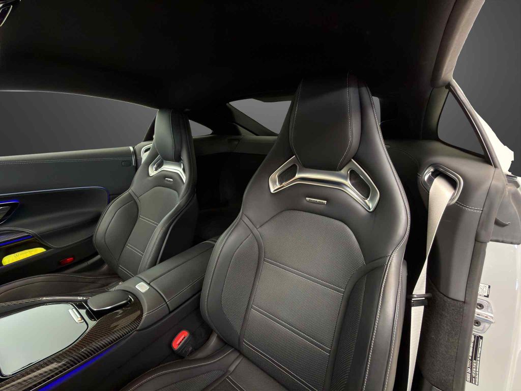 Mercedes-Benz AMG GT 2025