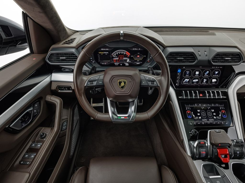 Lamborghini Urus 2020