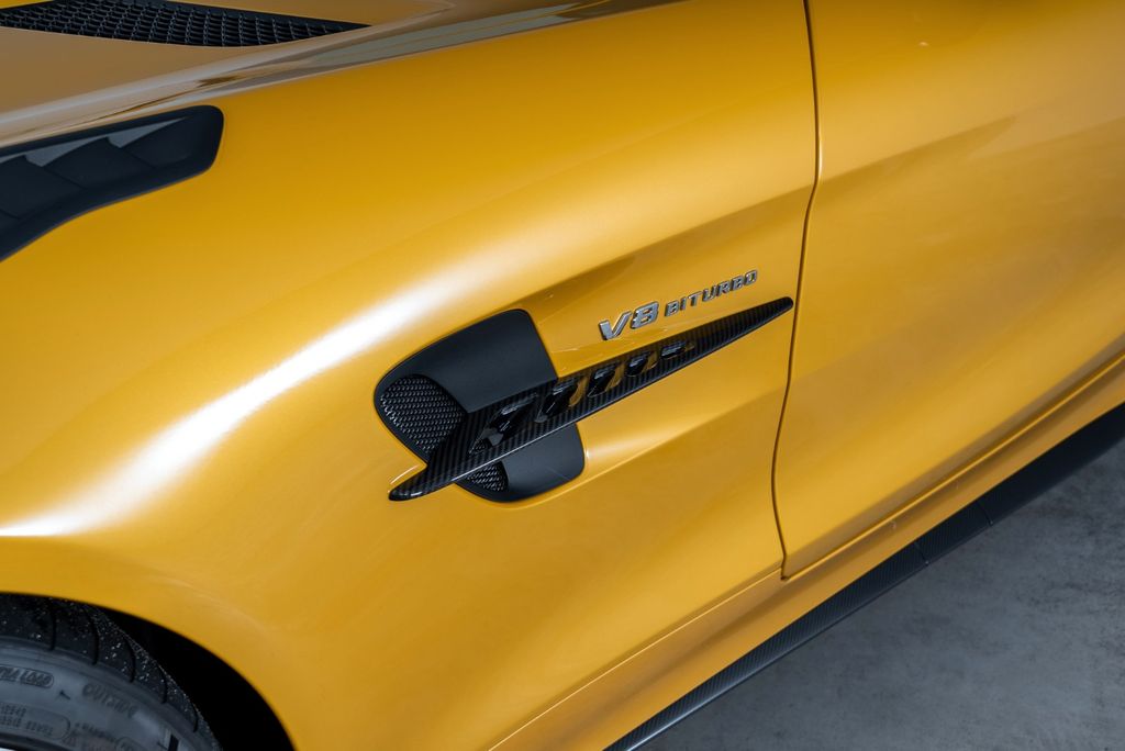 Mercedes-Benz AMG GT R 2020