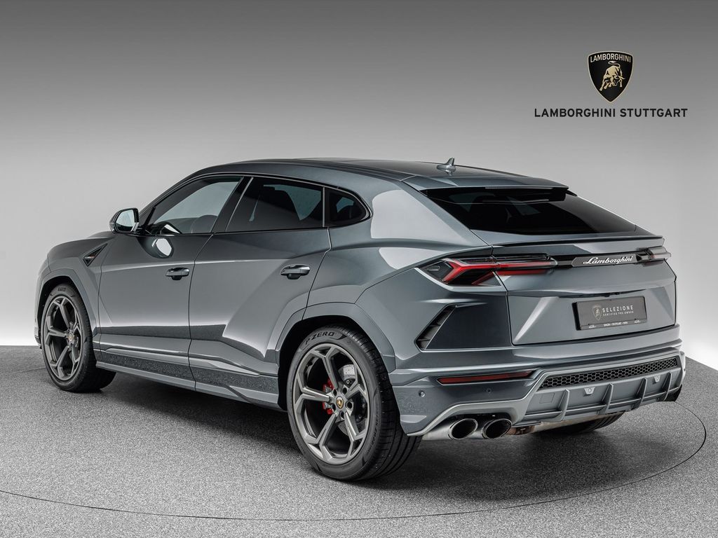 Lamborghini Urus 2020