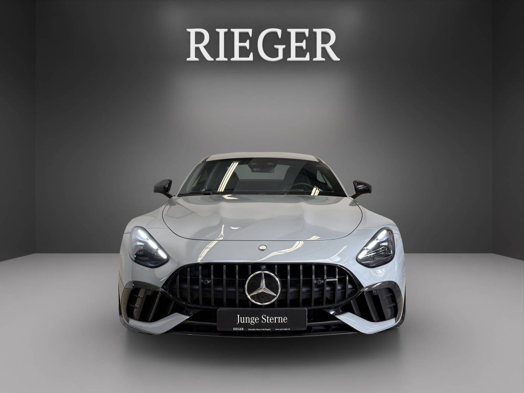 Mercedes-Benz AMG GT 2025