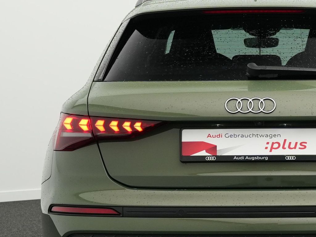Audi A3 2025