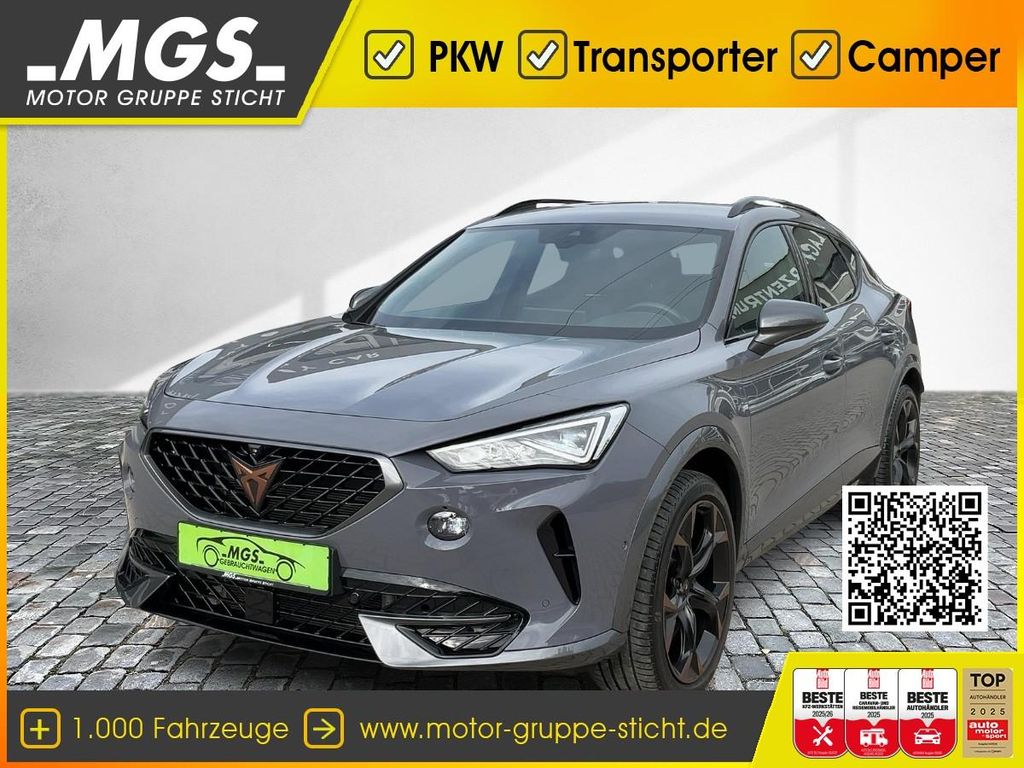 Cupra Formentor 2022