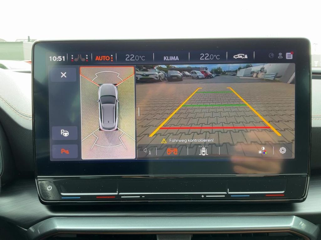 Cupra Formentor 2022