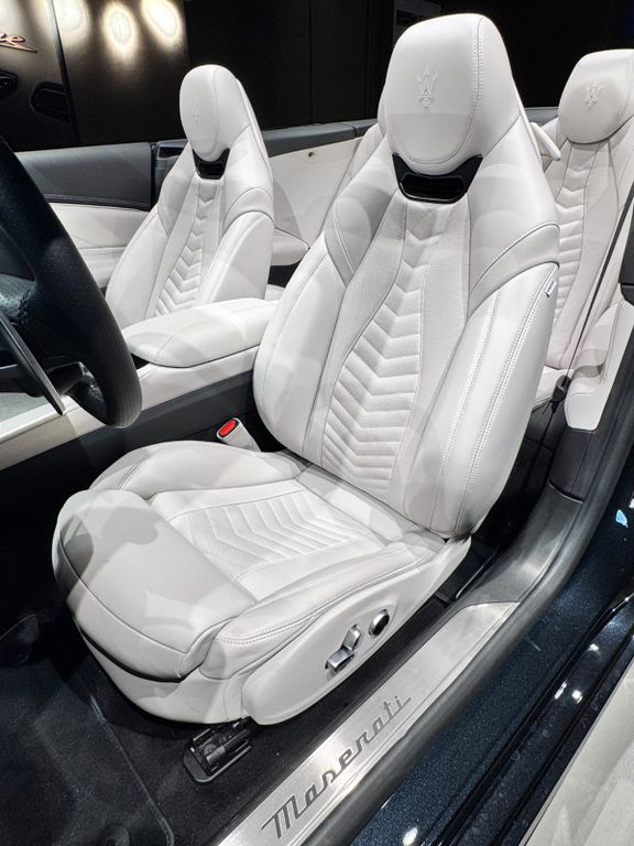 Maserati GranCabrio