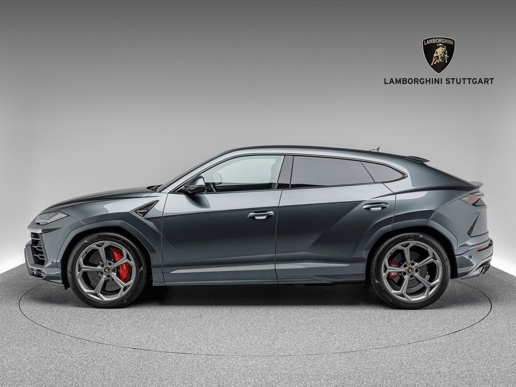 Lamborghini Urus 2020