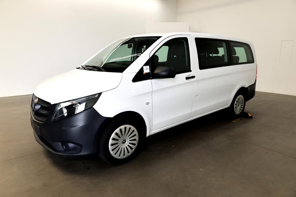 Mercedes-Benz Vito 2022