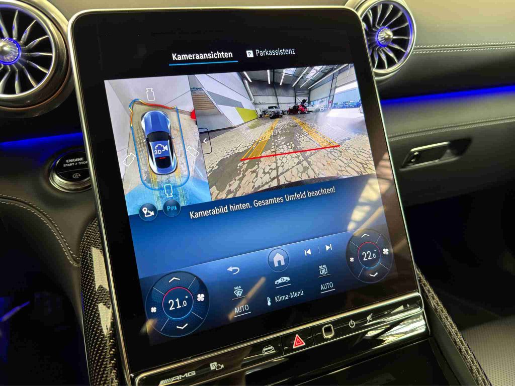 Mercedes-Benz AMG GT 2025