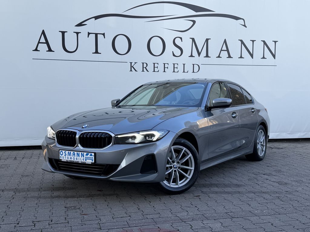 BMW 320 2023