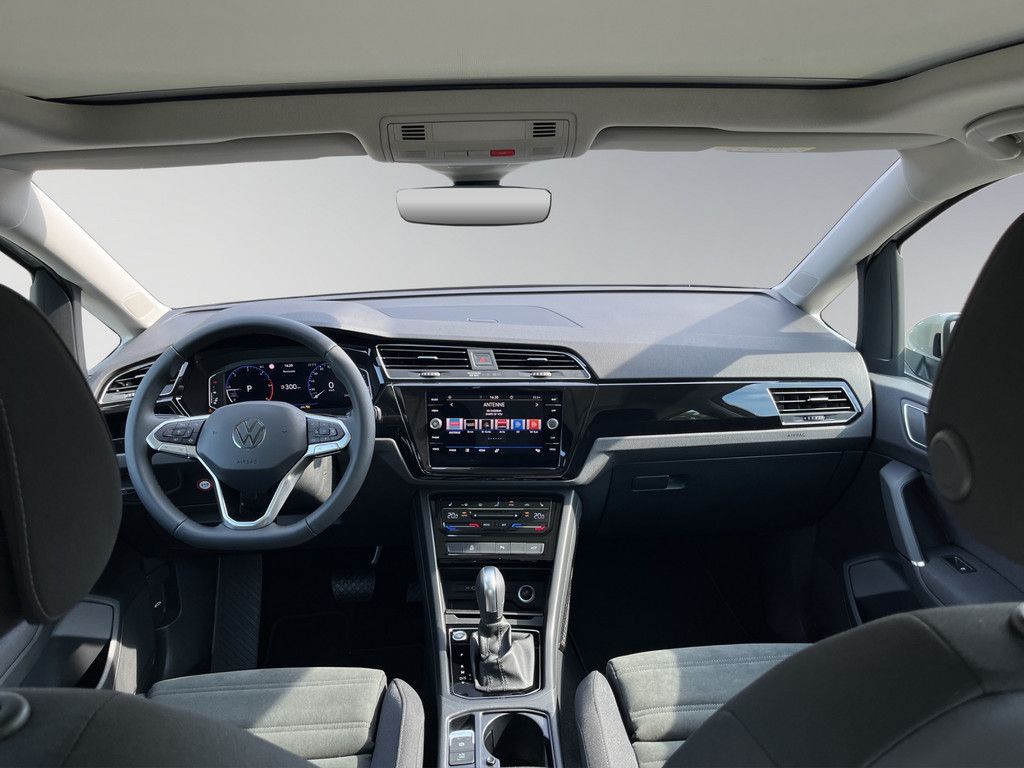 Volkswagen Touran 2025