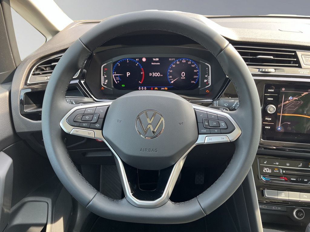 Volkswagen Touran 2025