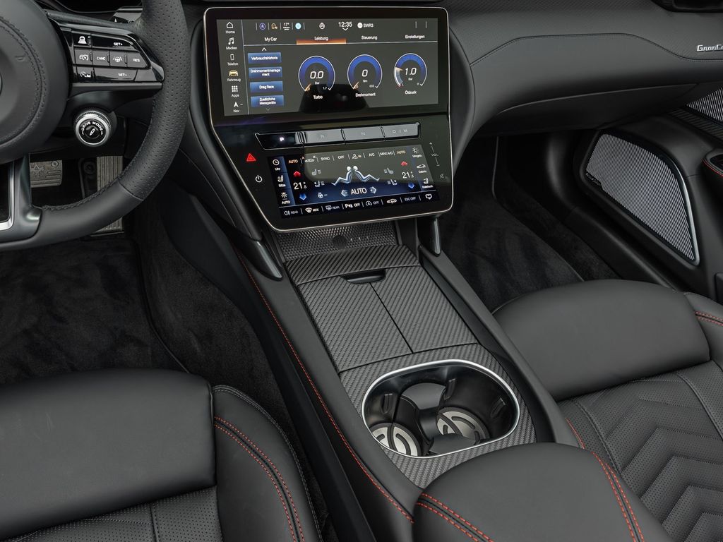 Maserati GranCabrio 2025