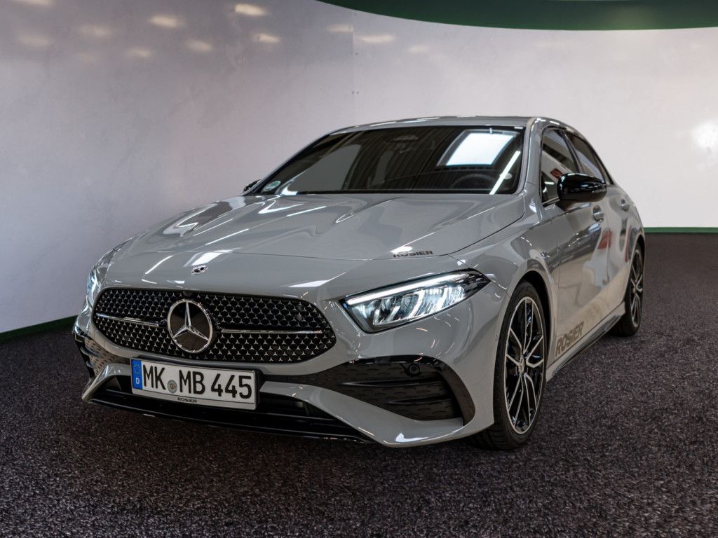 Mercedes-Benz A 250 2025